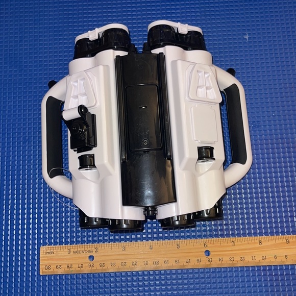 DISNEY PARKS EXCLUSIVE-Quadnoculars Star Wars Cosplay Prop Toy Galaxy’s Edge - Picture 6 of 9
